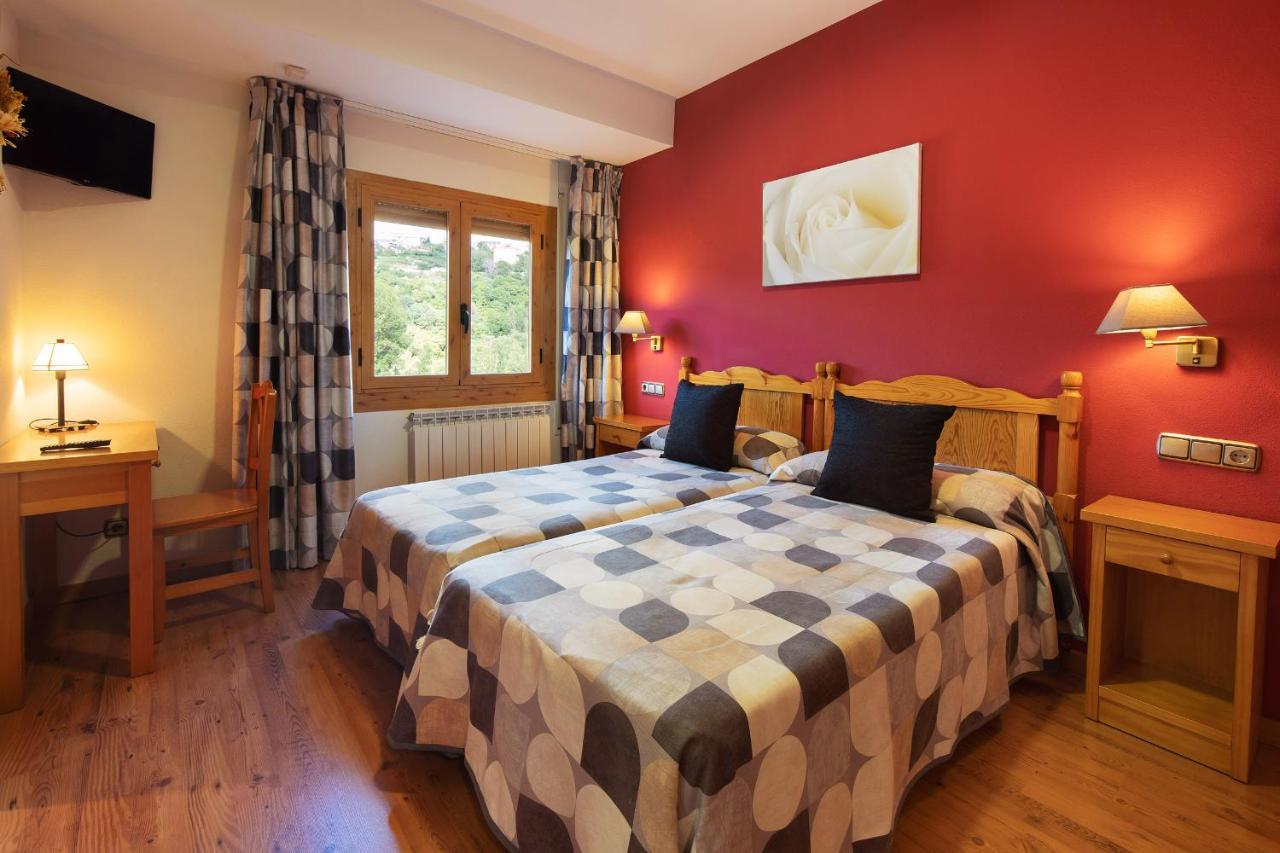 Hotel Cinca Escalona  Ngoại thất bức ảnh